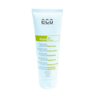 Krém na ruce BIO s echinaceou a hroznovým olejem Eco cosmetics 125 ml