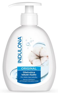 Mýdlo tekuté 300 ml Original Indulona