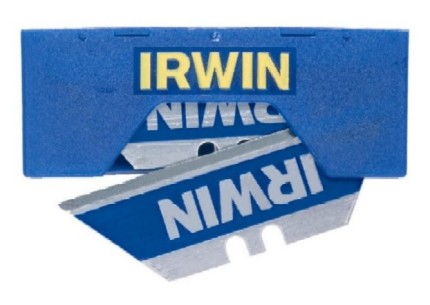 Čepele Irwin-Bi-metal blu