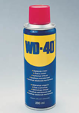 Mazivo univerzální WD-40 200 ml