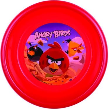 Talíř mělký 22 cm Angry Birds