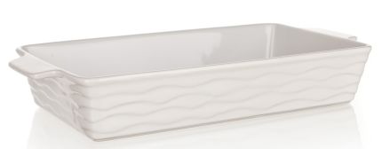 Forma zapékací CULINARIA white 42x21 cm