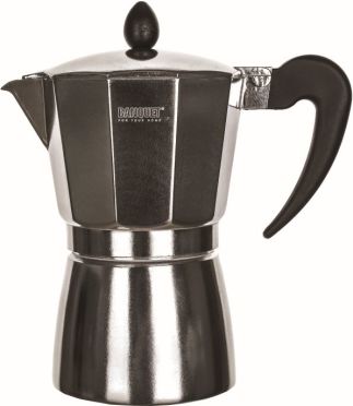 Kávovar espresso 150 ml hliníkový