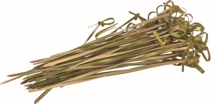 Napichovátka bambus 50 ks