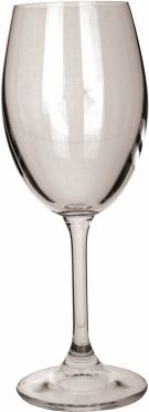 Sklenice na bílé víno 340 ml 6 ks Leona