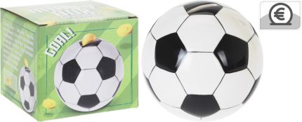 Pokladnička fotbalový míč