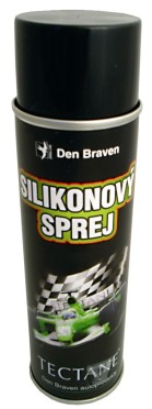Spray silikon 400 ml DB