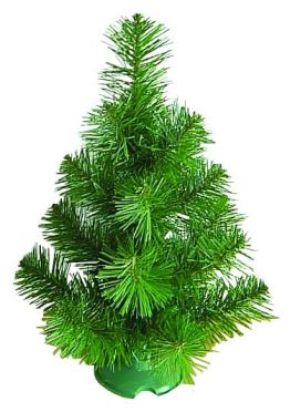 Stromeček vánoční 40 cm