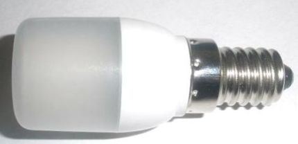 Žárovka do lednice LED E14/2W Frigo