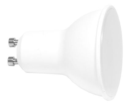 Žárovka LED 7,5 W/GU10/2700 K/530 lm/18xSMD2835