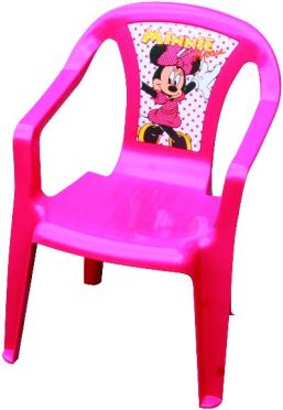 Křeslo dětské Disney-Minnie