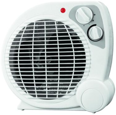 Ventilátor teplovzdušný+funkce studený vzduch 1000/2000 W s termostatem