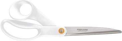 Nůžky univerzální 21 cm Fiskars White line