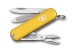 Nůž kapesní CLASSIC SD VICTORINOX žlutý