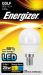 Žárovka LED E14 / 3,4 W / 2700 K / 250 lm Globe (malá baňka) Energizer