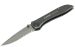 Nůž kapesní zavírací 205/115 mm nerez Extol Premium
