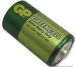 Baterie velké mono GP Greencell (vel. D ve fólii)
