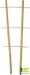 Mřížka bambus S2-12x6x60 cm