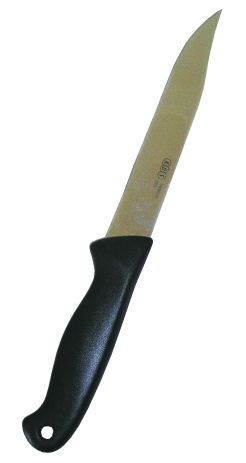 Nůž kuchyňský porcovací 6 27,5 cm (čepel 15,5 cm) KDS optima line typ 1061
