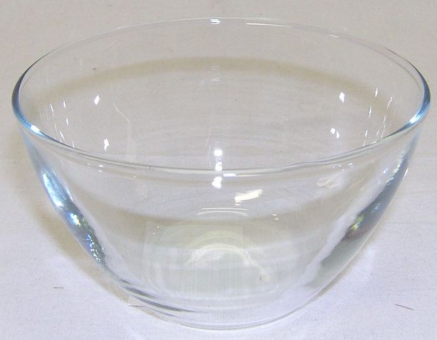 Miska sklo foukaná 0,3 l (115 mm) Simax typ 5412