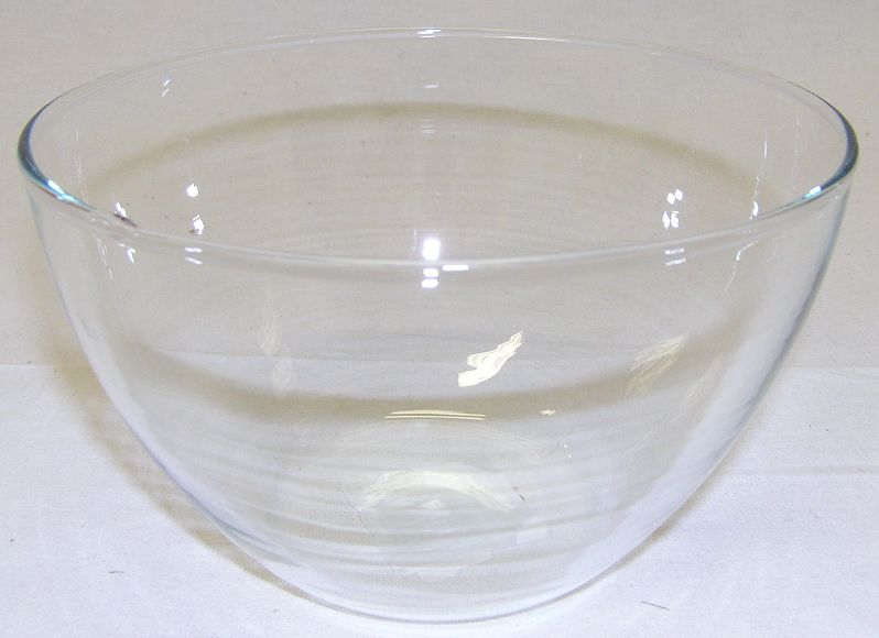 Miska sklo foukaná 0,75 l  (150 mm) Simax typ 5422