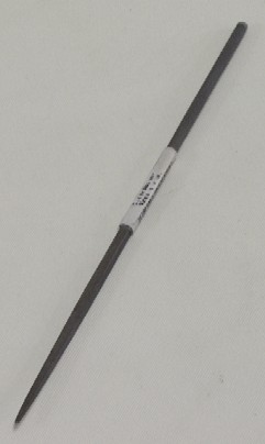 Pilník jehlový čtyřhranný 160/2 mm