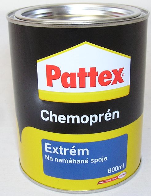 Lepidlo Chemopren Ex 800 ml
