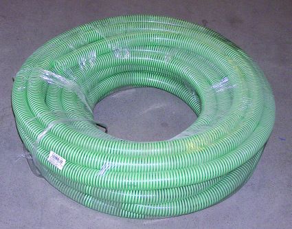 Hadice sací PVC 6/4" 30 m