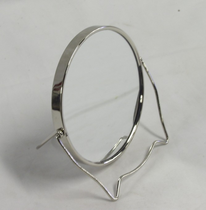 Zrcadlo kulaté 12,1 cm-zvětšovací