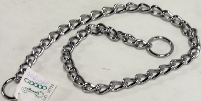 Řetěz - obojek stahovací 3,5mm/70cm