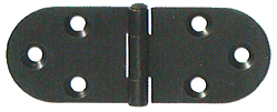 Závěs kloubový ozdobný OZ6 80x30 mm