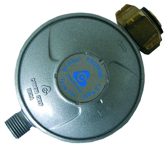 Regulátor tlaku 30 mbar-závit G1/4"L