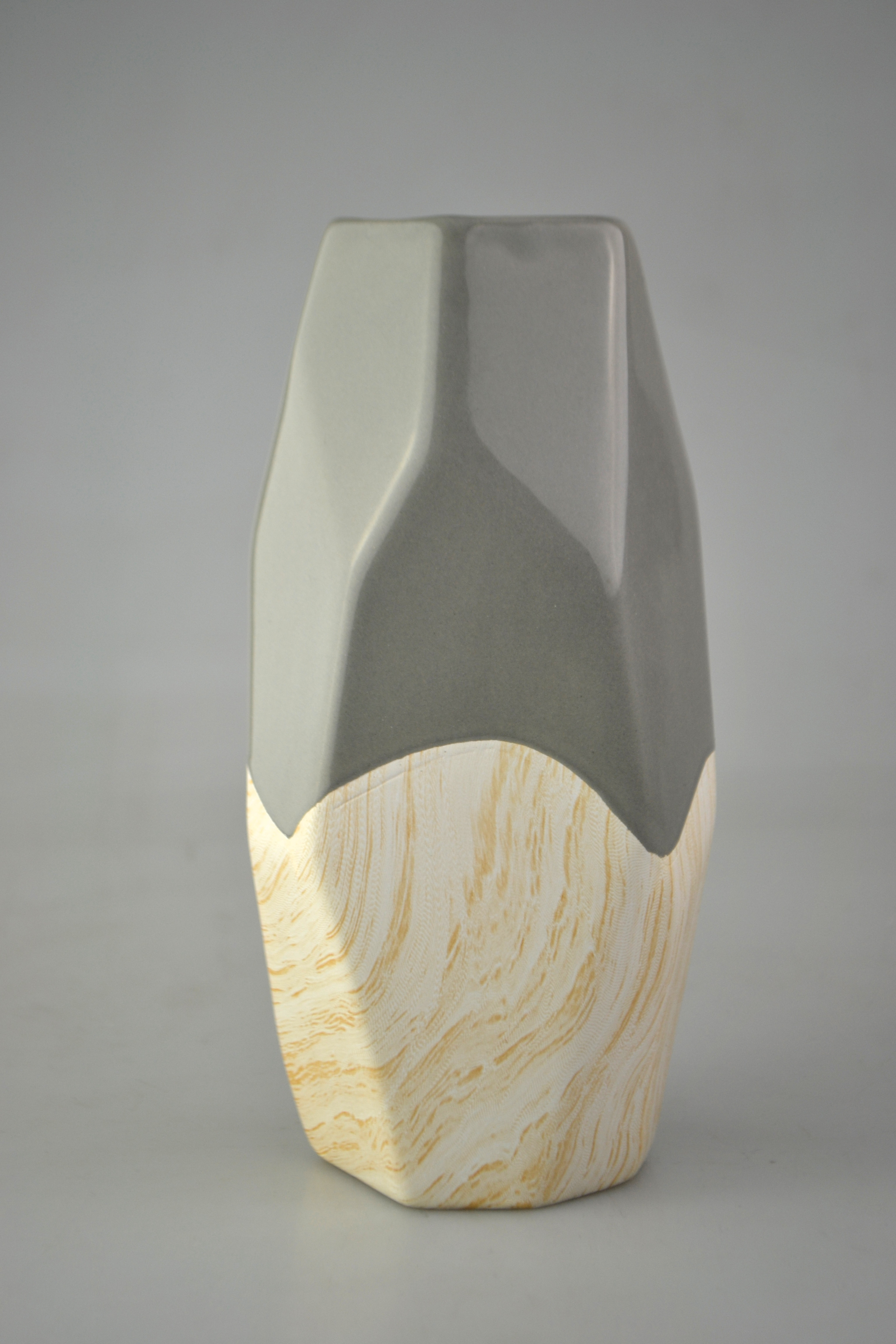 Váza 9,4x8,5x19,5 cm keramika