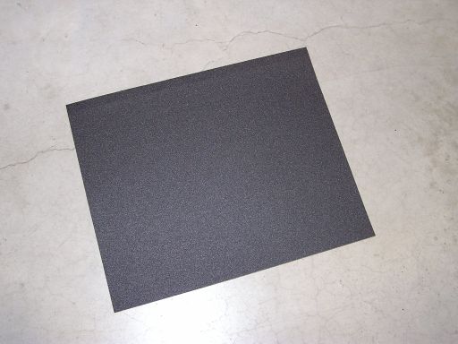 Papír brusný pod vodu P400 230x280 mm